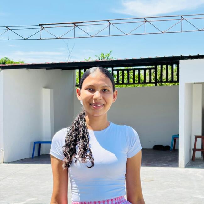 Niñera en Valledupar: Marcela