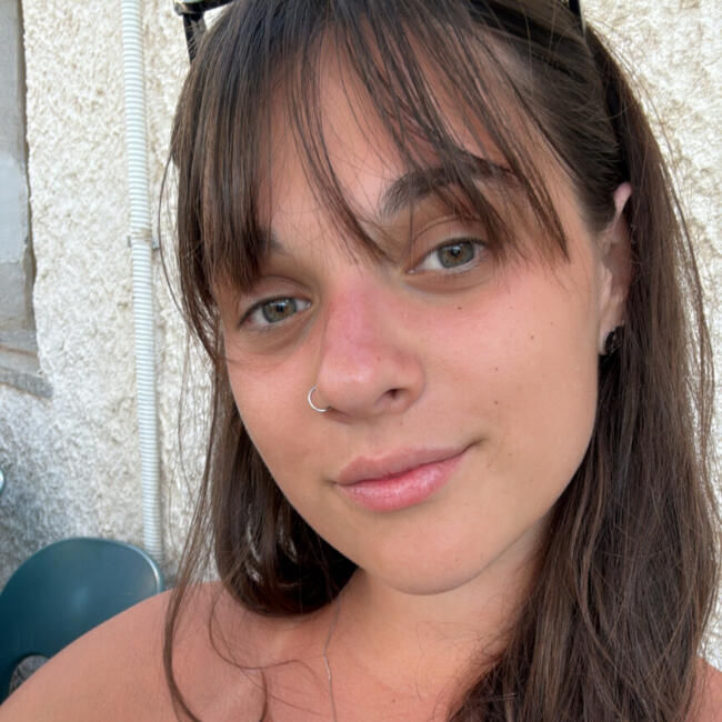 Babysitter in San Giuliano Terme: Sofia