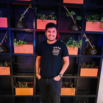 माता-पिता बंगलौर: Sakthivel