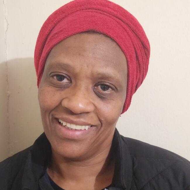 Nanny in Cape Town: Elouise