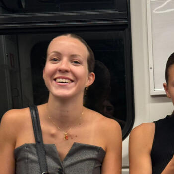 Babysitter in Nice: Sasha