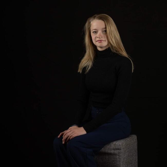 Babysitter in Ressons-sur-Matz: Faustine