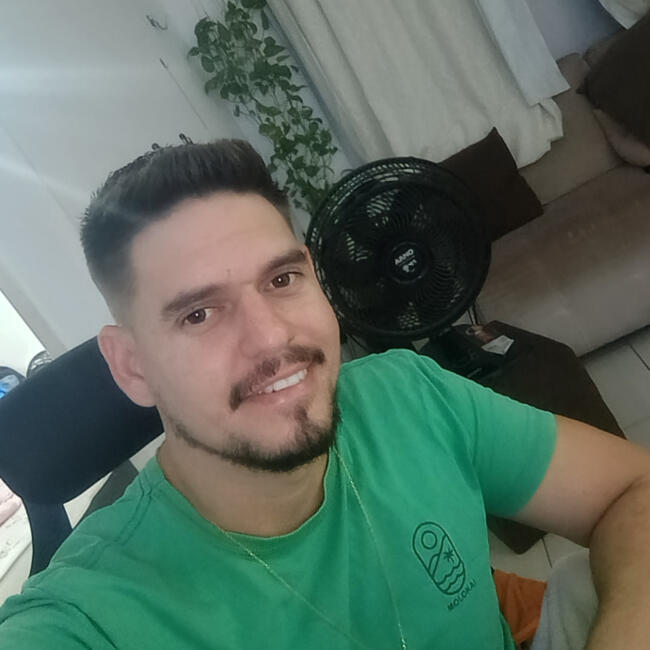 Babysitting job in João Pessoa: Wesley