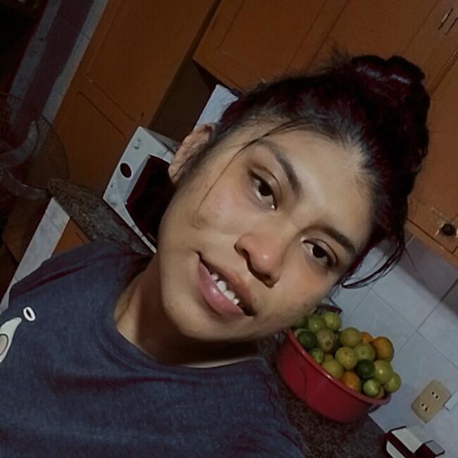 Niñera en Santa Cruz de la Sierra: María Eunice