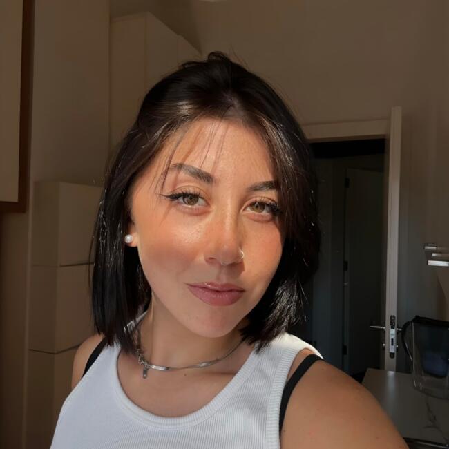 Babysitter a Frascati: Sara