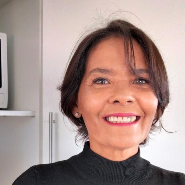 Nanny in Port Alfred: Janine