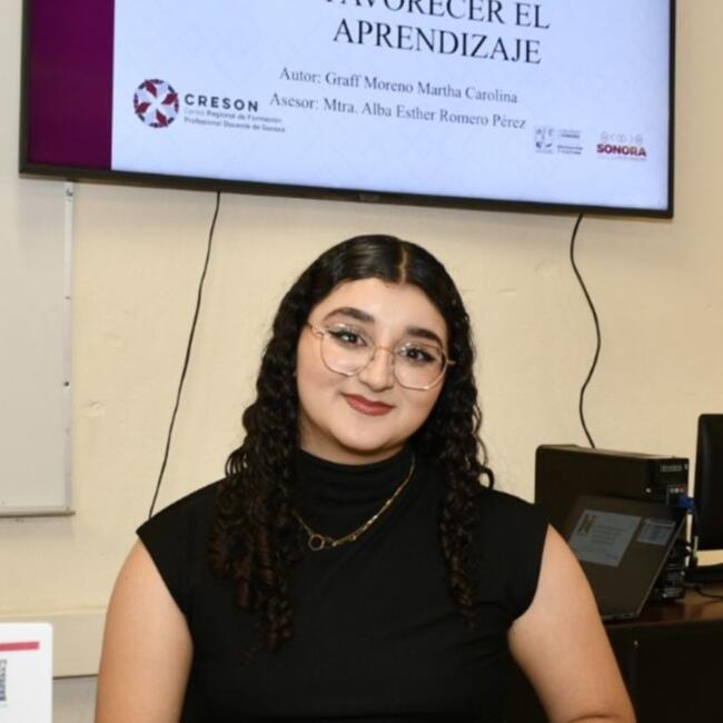 Babysitter in Hermosillo: Carolina