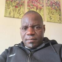 Mr john and his wife claire