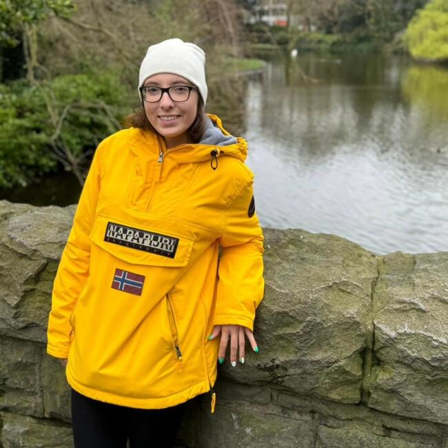 Babysitter in Květnice: Tereza