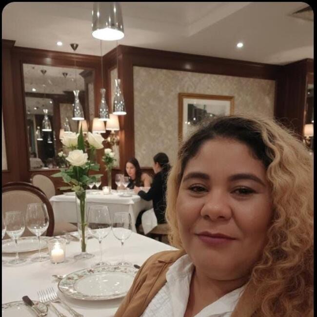 Babysitting job in Mauá: Luciana