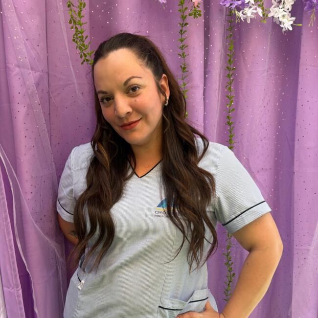 Babysitter in Santiago: Nayadeth