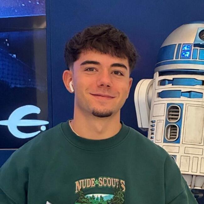 Babysitter in Albacete: Gonzalo Piñero Castillo