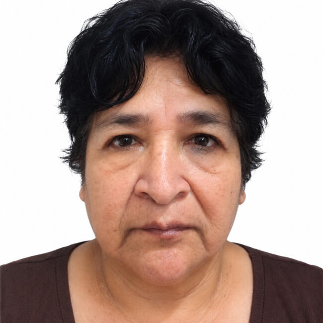 Babysitter in Lima: Ana Rosa