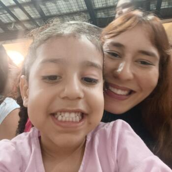 Babá em Belo Horizonte: Isabela