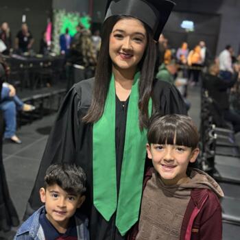 Babá em São Paulo: Isabella