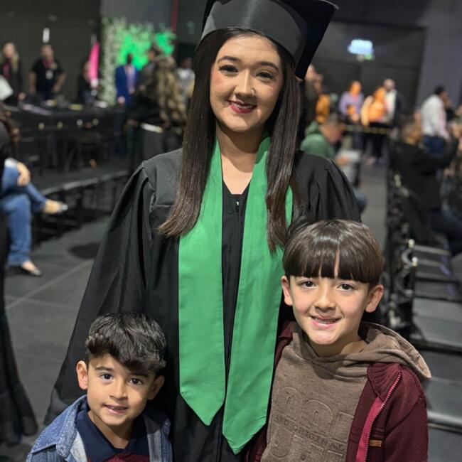 Babá em São Paulo: Isabella