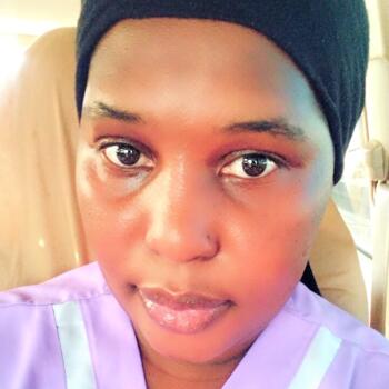 Nanny in Kampala: Nassinzi