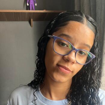 Babysitter in Maceió: Andreina Laura