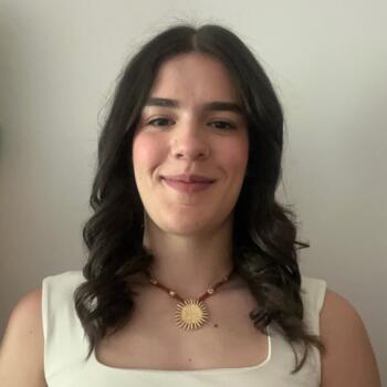 Babysitter in Madrid: Cristina