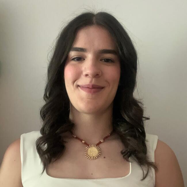 Babysitter in Madrid: Cristina