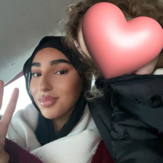 Babysitter in Watermael-Boitsfort: Hajar