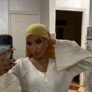 Babysitter in Watermael-Boitsfort: Hajar
