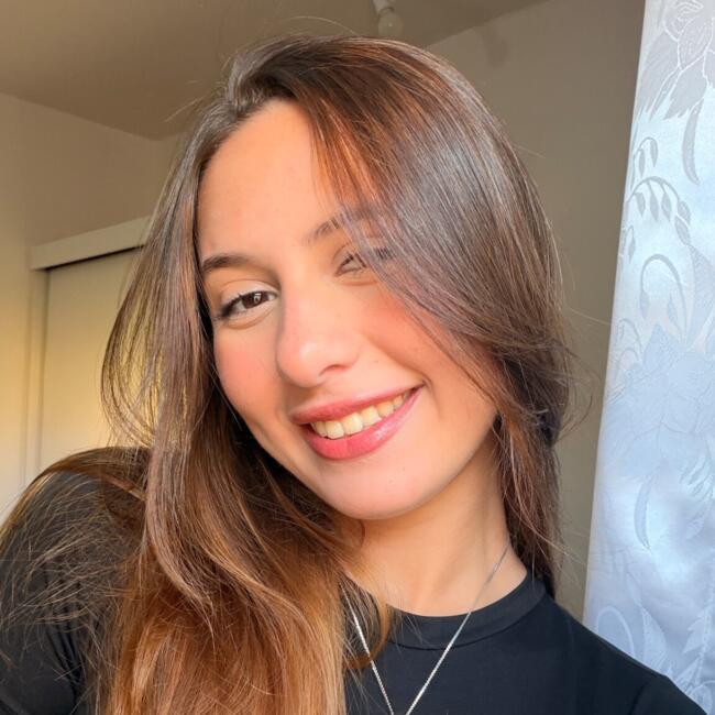 Babysitter in Iguaba Grande: Ana Clara