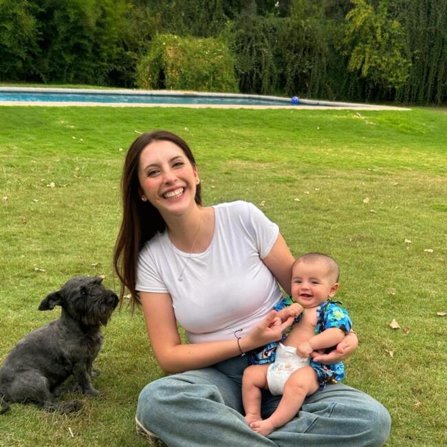 Babysitter in Rancagua: Catalina