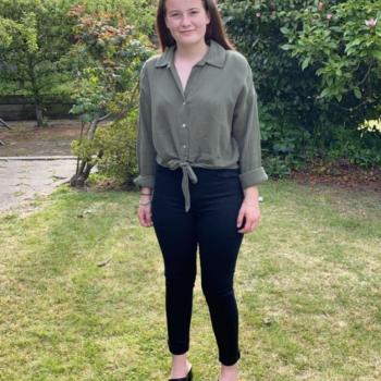 Babysitter in Christchurch: Georgia