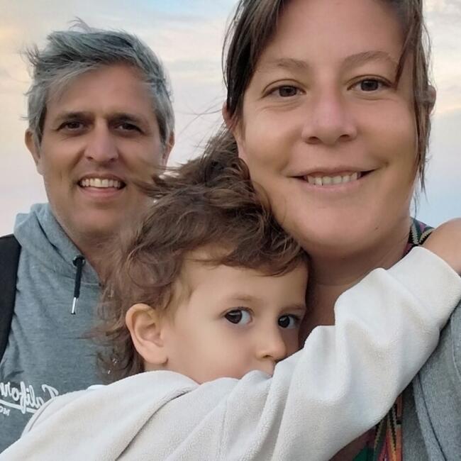 Babysitting job in Montevideo: Marianela