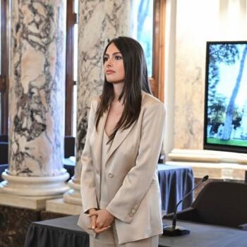 Babysitter Rome: Alessandra