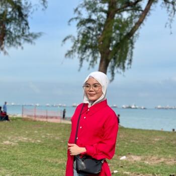 Babysitter in Singapore Island: Shafizah