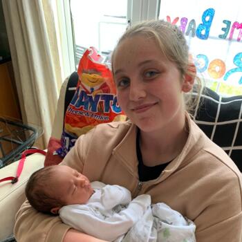 Babysitter in Waterford: Áine