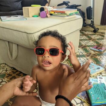 Babysitting job in Santo Domingo: babysitting job Tommaso