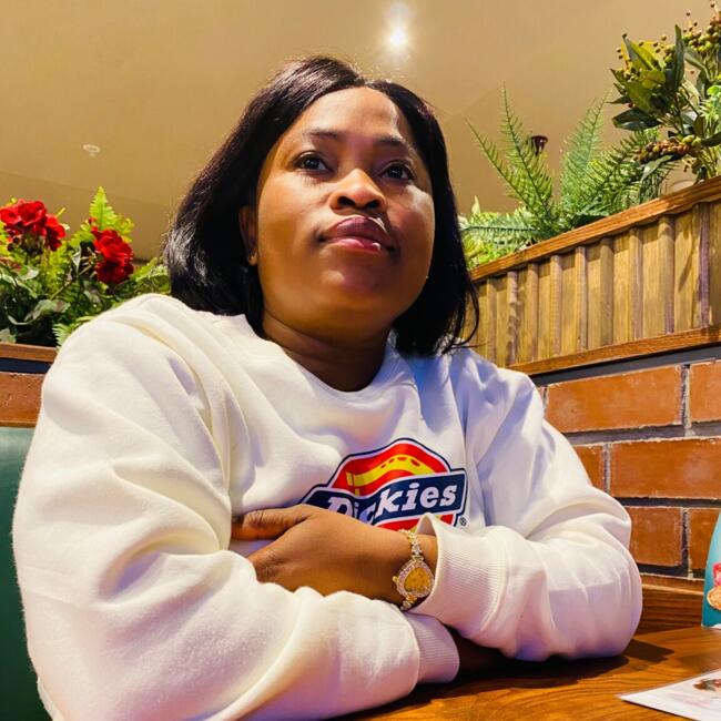 Babysitter in Cape Town: Nchia