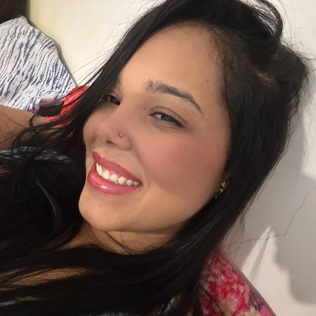 Babá em Brasília: Eduarda