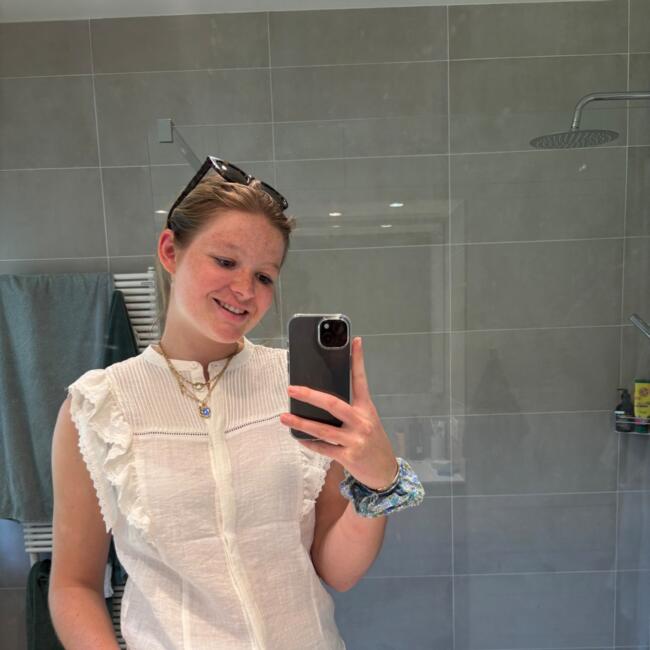 Babysitter in Sèvres: Wendy