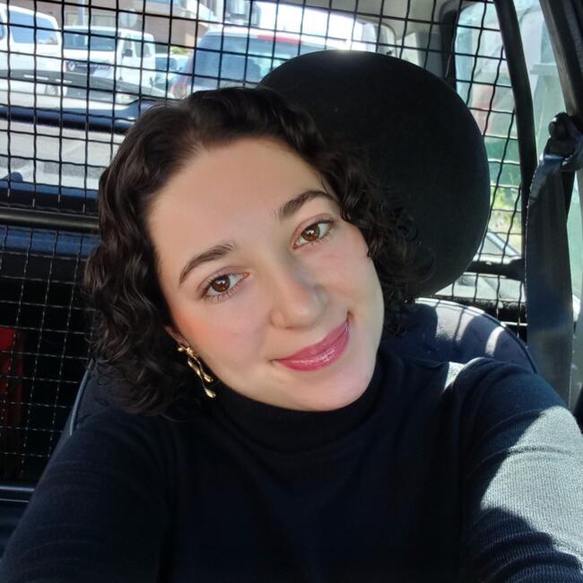 Babysitter in Mesquinhata: Ana