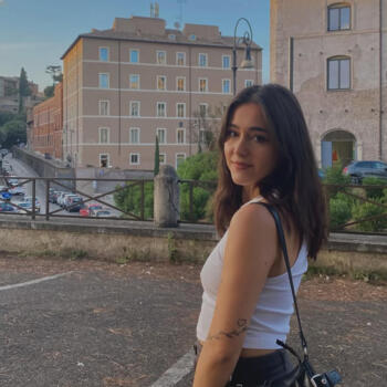 Babysitter a Roma: Maria Sofia