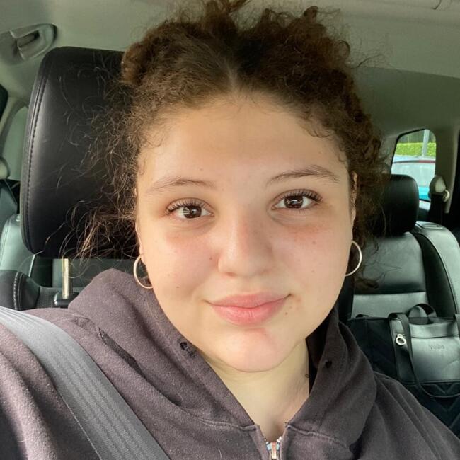 Babysitter in Colón: Victoria