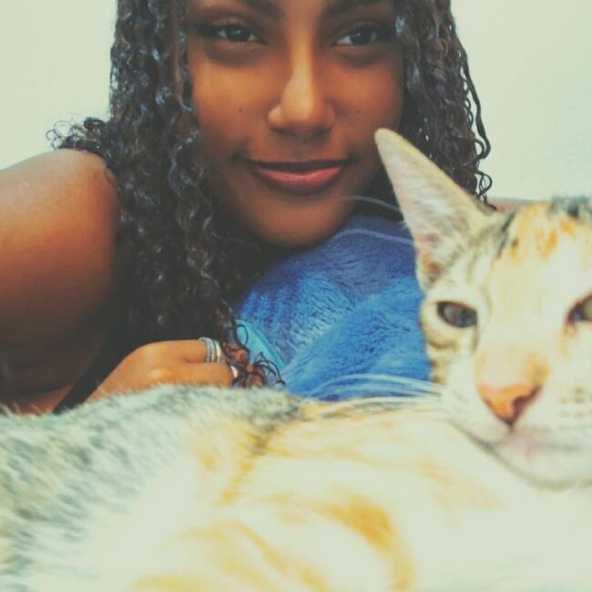 Babysitter in Maceió: Evellyn