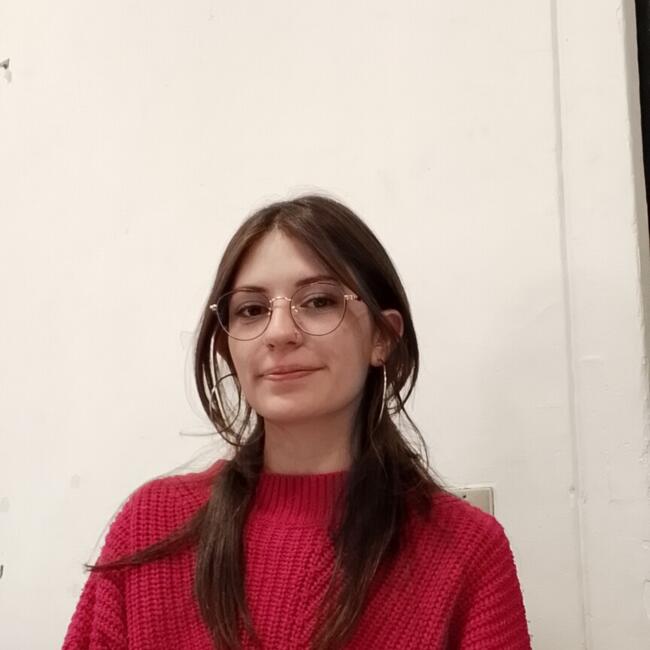 Babysitter in Santiago: Manon