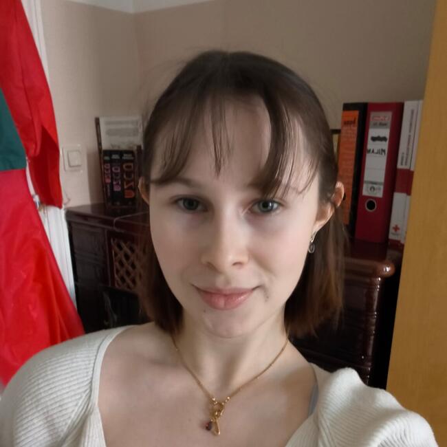 Babysitter in Vienna: Julia