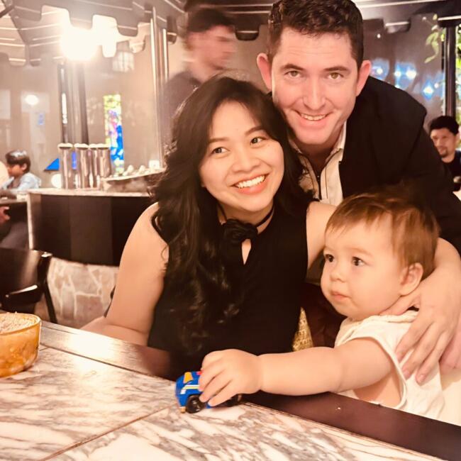 Babysitting job in Brisbane: Mia