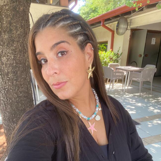 Babysitting job in Lambaré: Sol Maria Eliana