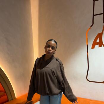 Babysitter in London: Fatouma