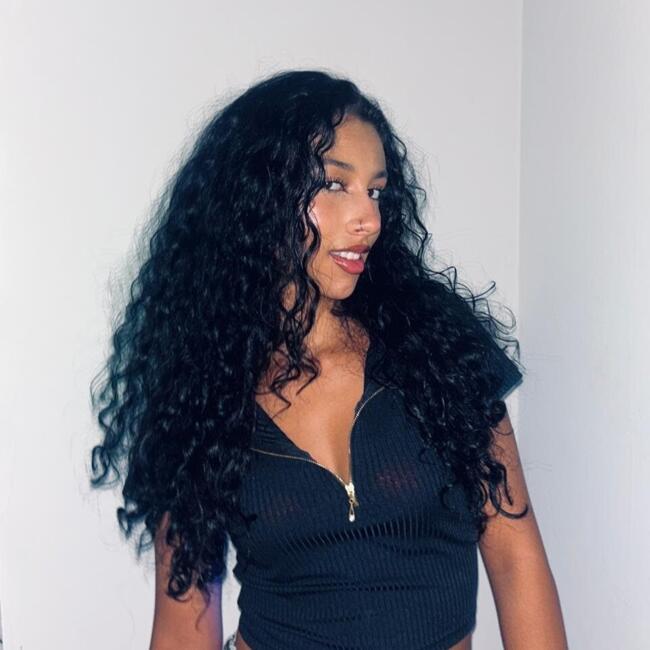 Emprego de babá em Campo Grande: Maria Luisa