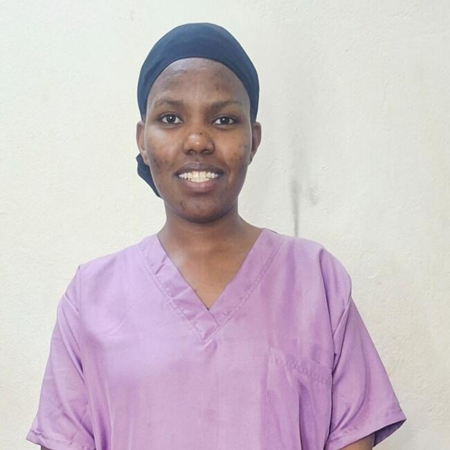 Babysitter in Riyadh: Diane