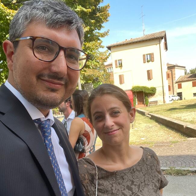 Babysitting job in Bologna: Luca