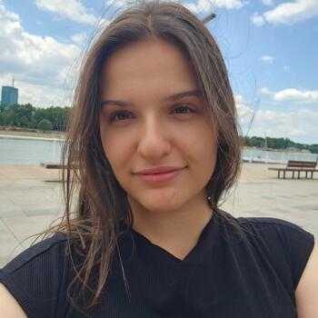 Babysitter in Belgrade: Milica